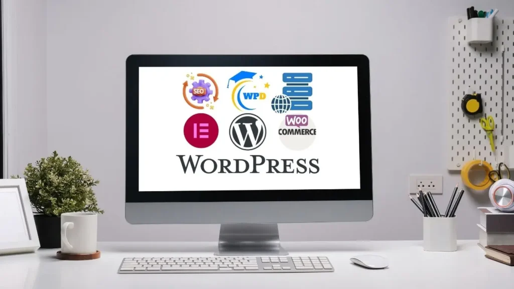 تعلم ووردبريس بالدارجة من الصفر حتى الاحتراف – WordPress Darija